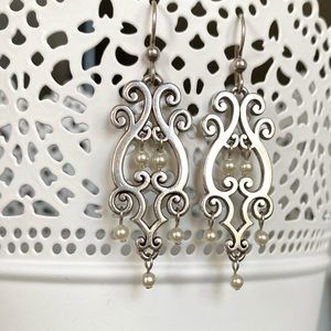 Brighton chandelier earrings